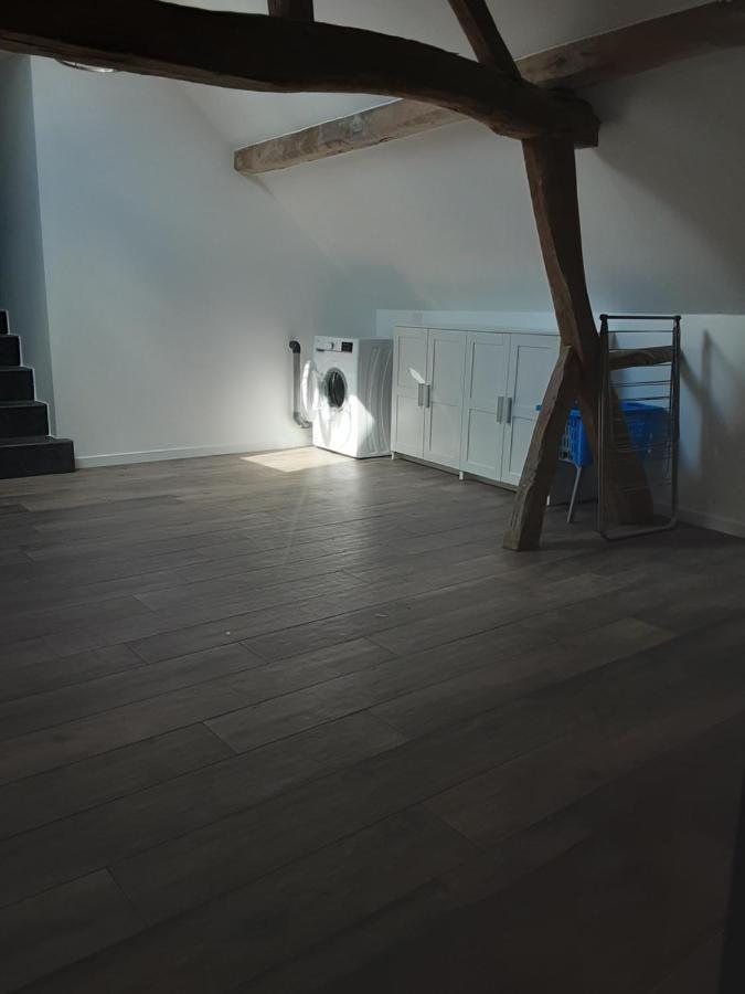 T Karraet Apartment Maasmechelen Ngoại thất bức ảnh