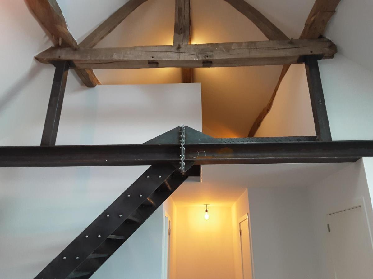 T Karraet Apartment Maasmechelen Ngoại thất bức ảnh